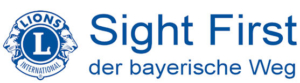 Sight First - der bayerische Weg